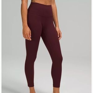 Lululemon legging wore once just to try it.